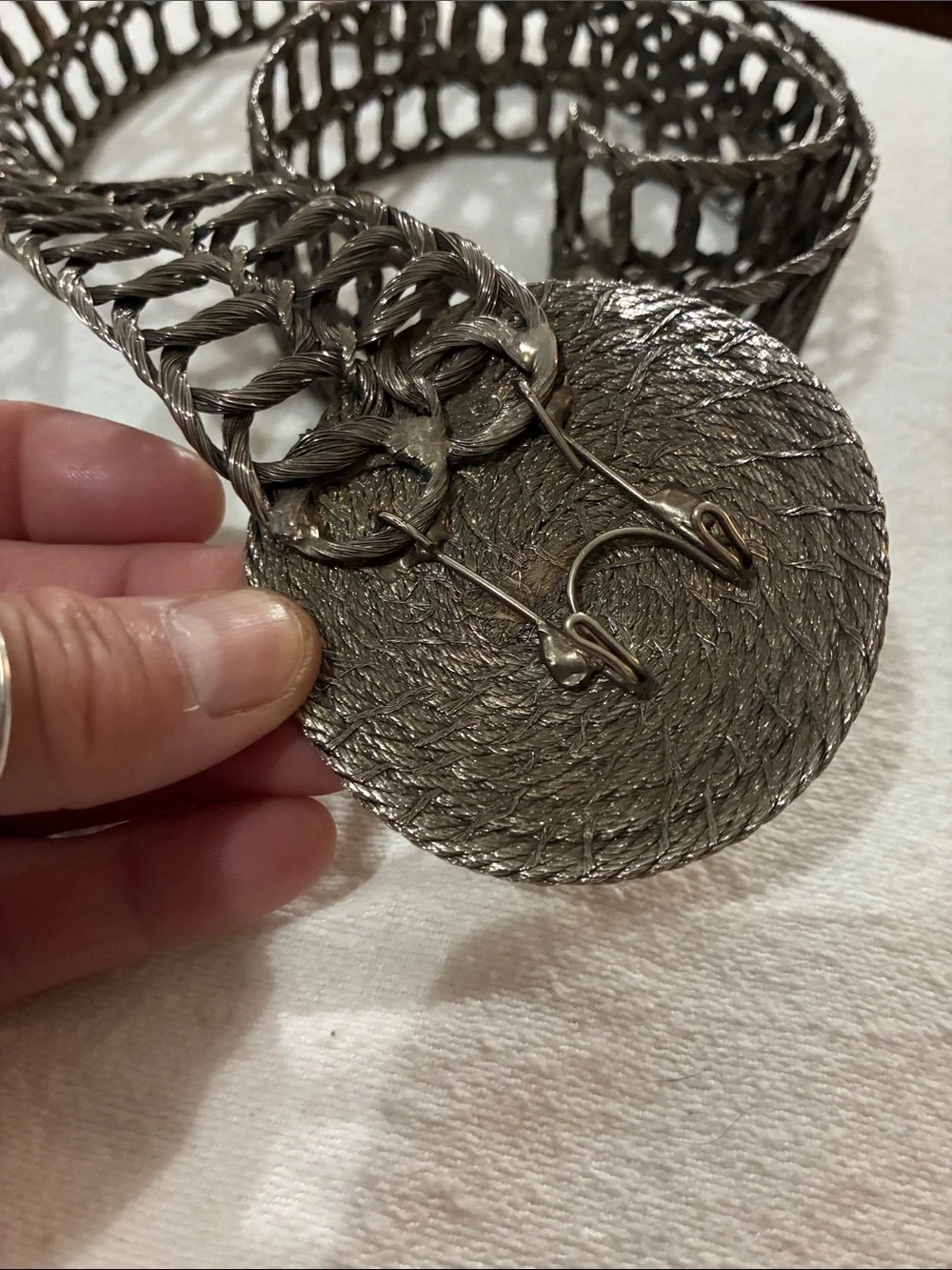 Koralia Vintage Belt